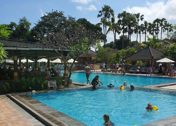 C&c Jayakarta Legian Kuta Bali Appartamento