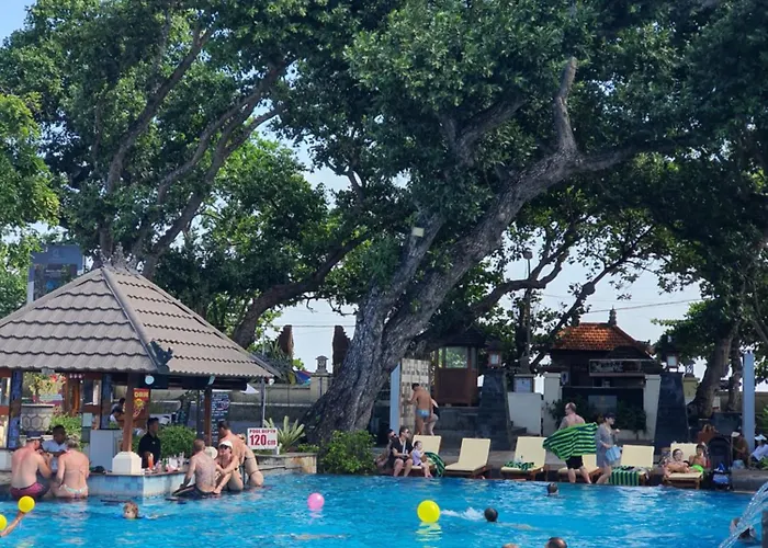 C&c Jayakarta Legian Kuta Bali Appartamento *