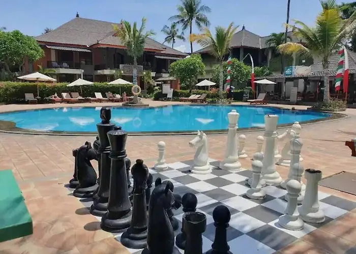 アパート C&c Jayakarta Legian Kuta Bali
