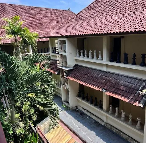 C&c Jayakarta Legian Kuta Bali アパート