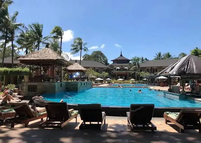 C&c Jayakarta Legian Kuta Bali *
