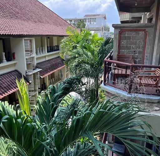 C&c Jayakarta Legian Kuta Bali アパート