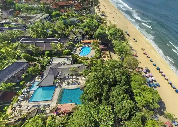 C&c Jayakarta Legian Kuta Bali *