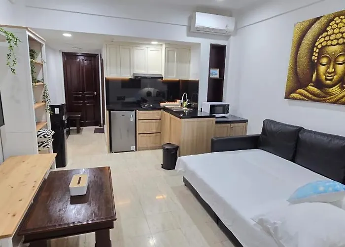 アパート C&c Jayakarta Legian Kuta Bali *
