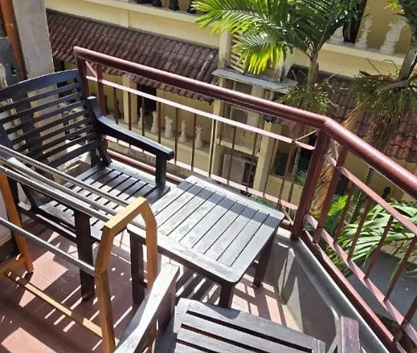 C&c Jayakarta Legian Kuta Bali アパート スミニャック