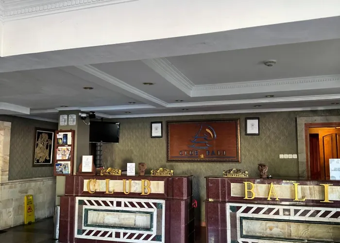 C&c Jayakarta Legian Kuta Bali *