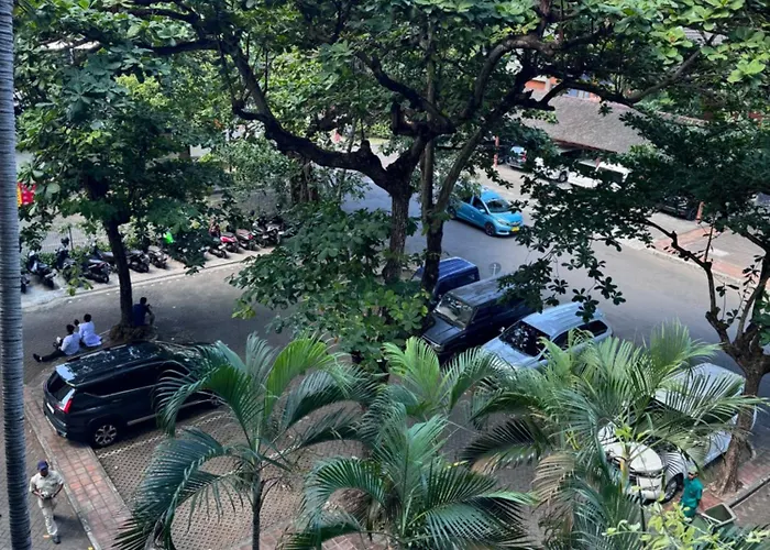 アパート C&c Jayakarta Legian Kuta Bali