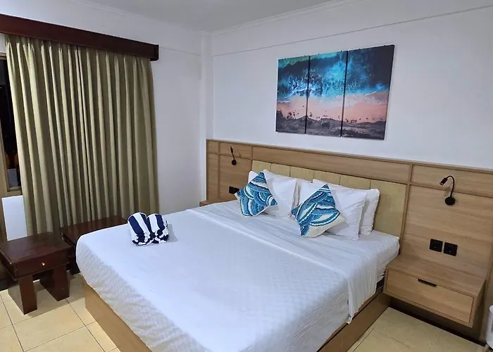 C&c Jayakarta Legian Kuta Bali アパート