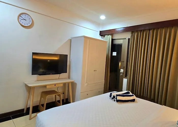 アパート C&c Jayakarta Legian Kuta Bali *